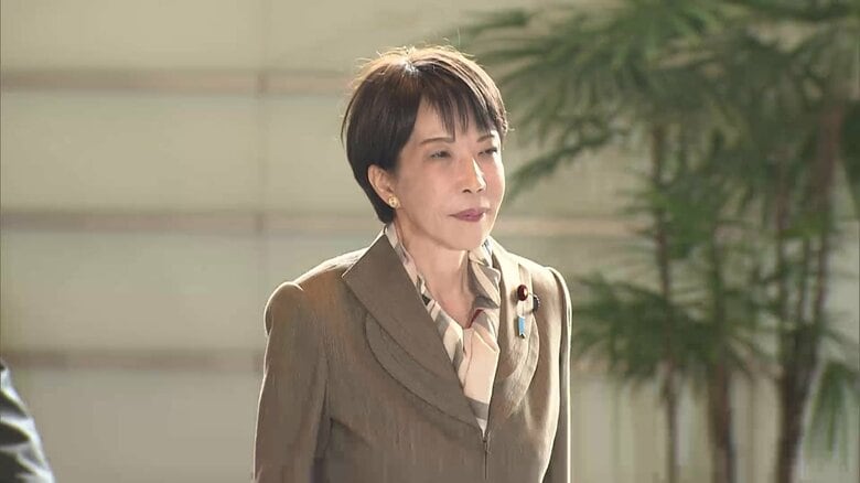 「高市首相よあなたもか」当選自民議員全員にカタログギフト配布の高市首相に野党批判「古い金権体質そのまま」|FNNプライムオンライン