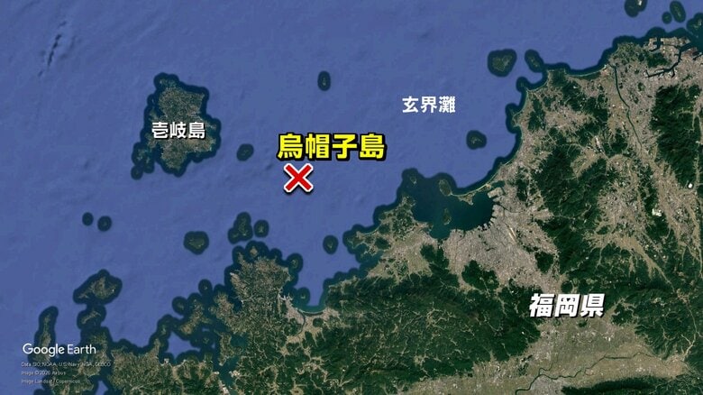 釣りをしていた男性が海に転落　ヘリで救助も死亡　福岡・糸島市｜FNNプライムオンライン