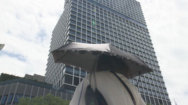 午前11時で33.9度の地点も…16日の東海3県は各地で真夏日 名古屋の予想最高気温は33度で熱中症に注意｜FNNプライムオンライン
