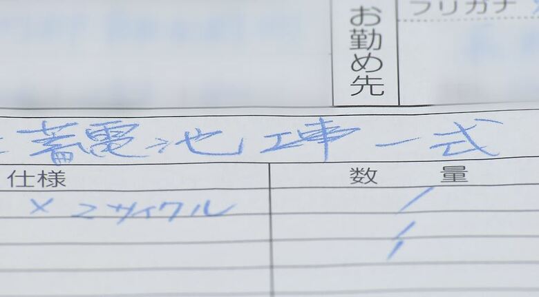 契約書