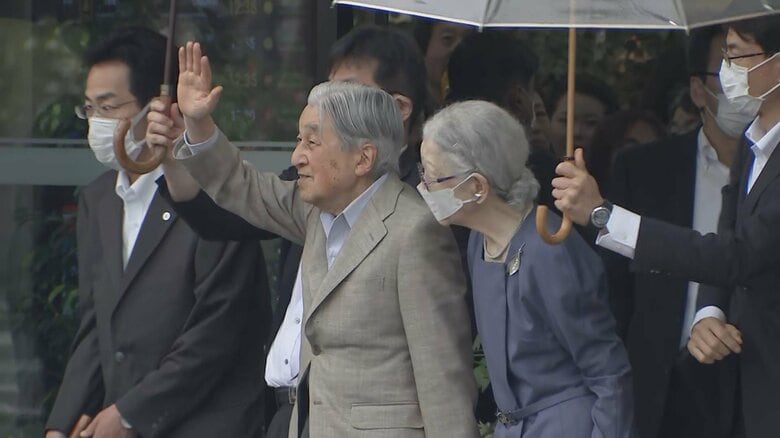東武日光駅に到着　5月27日