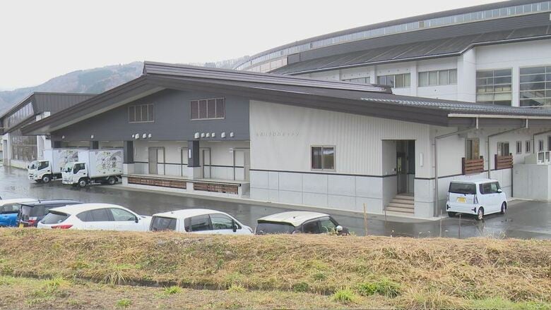 白馬村学校給食センター