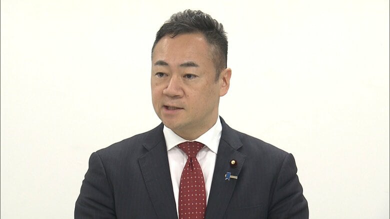 衆院選挙制度協議会座長の自民・鈴木馨祐氏