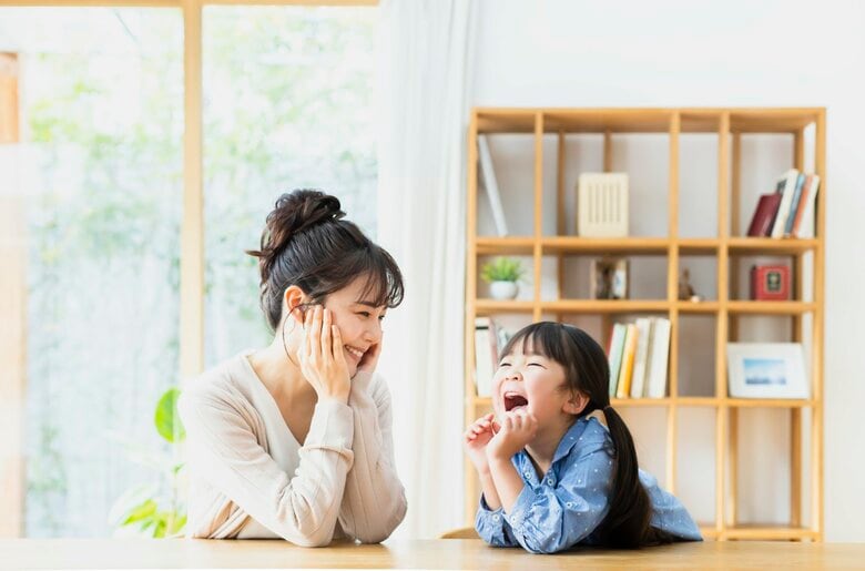 「そうだね」は関係を構築できる言葉（画像：イメージ）