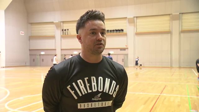 ライアン・マルシャンヘッドコーチ