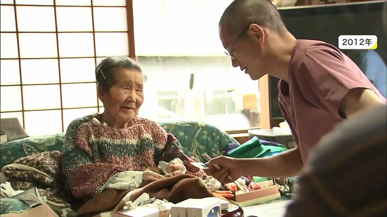 フリーの医師として全国を回ったあと岩手へ