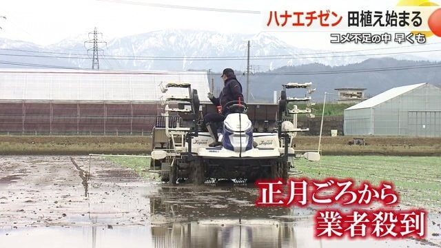 3年先まで契約を求める業者も