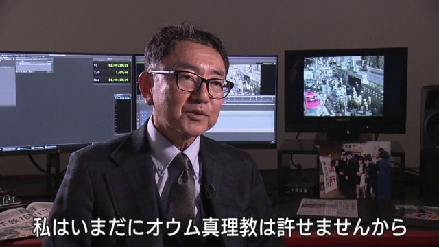 産経新聞の福島支局長・芹沢伸生さん