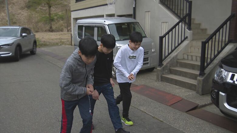 自己流でトレーニング（2020年）