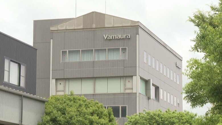ヤマウラ（長野県駒ケ根市）