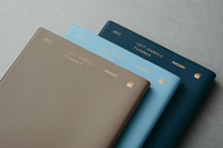 提供：左ききの道具店