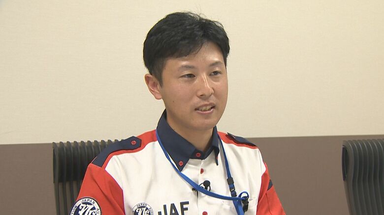 JAF新潟支部 廣川尚樹さん