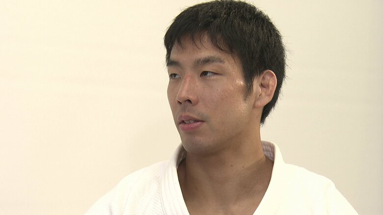 「あくまでゴールはパリ」と言い聞かせる永瀬選手