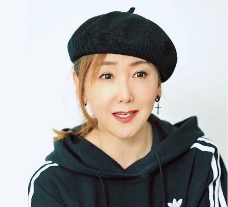 東ちづるさん