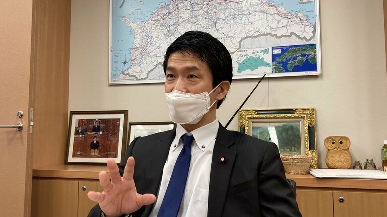 小川氏「共産党が本予算に賛成しなければ限定的な閣外協力と矛盾する」