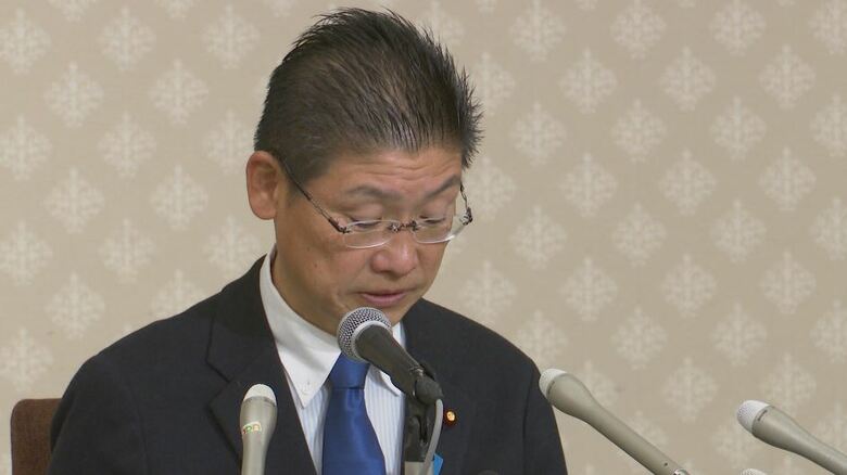 自民党・若林健太衆院議員