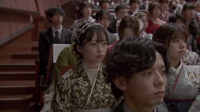 熊田舞弥さん（22）