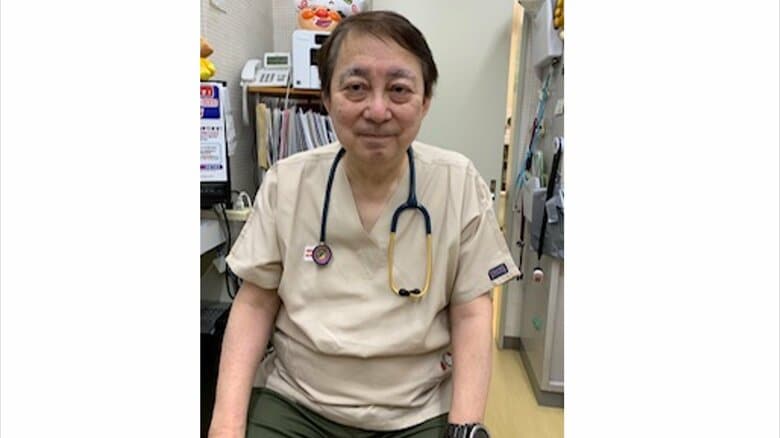 小児科医・宮野孝一さん