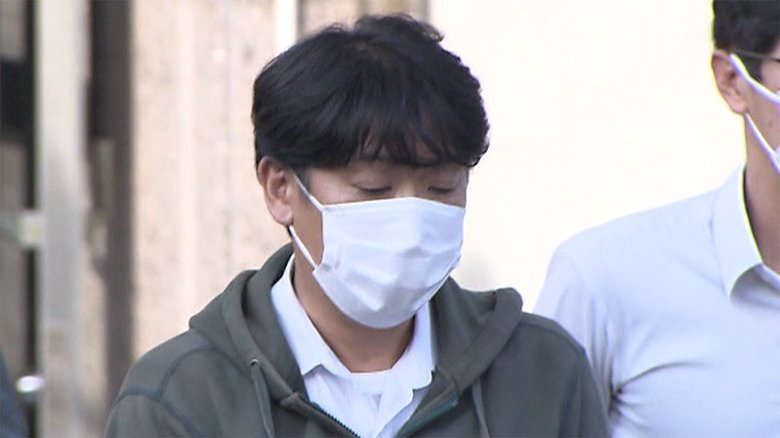 駐輪場でわいせつ行為 会社員の男を逮捕