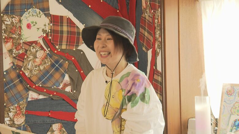 のの花ほいくえん 園長・安西美由紀さん