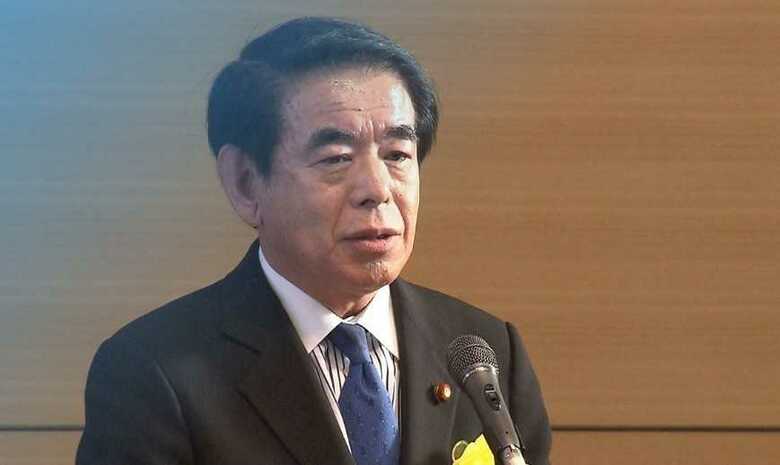 「職場放棄」発言を撤回した自民党憲法改正推進本部　下村博文本部長