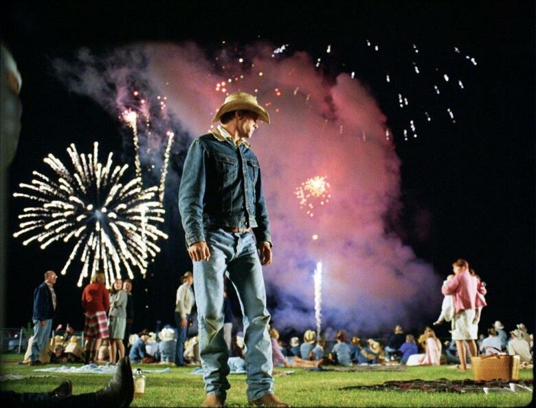 『ブロークバック・マウンテン』(2005年) Photo: Kimberly French/Focus FeaturesCourtesy of River Road EntertainmentCourtesy of Universal Studios Licensing, LLC