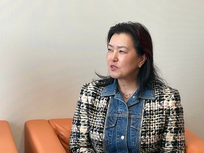 国連人口基金（UNFPA）駐日事務所 成田詠子所長