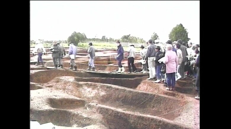 38年間の本格調査で大きな発見相次ぐ