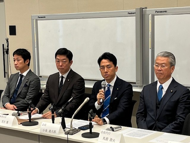 年明け国会では推進派との本格的な議論が始まる