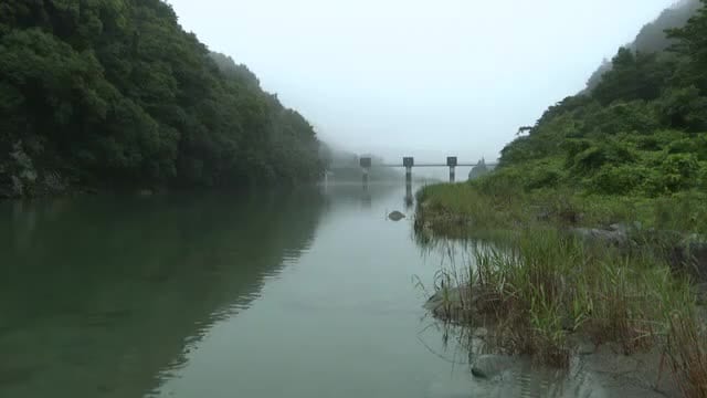「無音の１１０番通報」サップ中の男性２人“台風で増水”の川で溺れ死亡【愛媛】