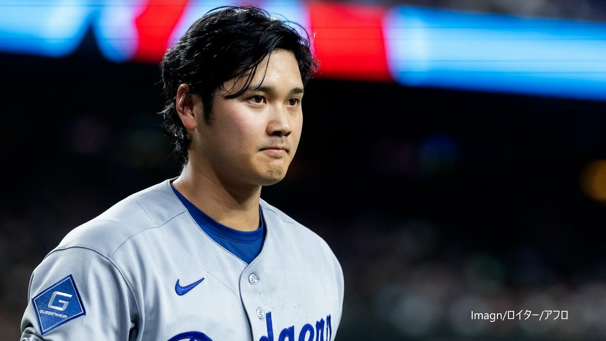 大谷翔平“二刀流”無失点で6勝目&打っては3安打、打率.301 ホワイト