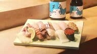 北九州市のすし店限定・日本酒「寿司×天心」 市内約30店で提供はじまる　「すしの都」への新たな集客に期待　福岡