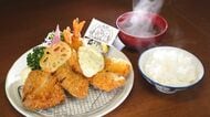 「豊臣兄弟！」効果も…創業64年 名古屋市中村区の老舗洋食店『名代とんかつ八千代 味清』“あやかり定食”が話題に