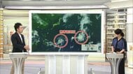 【台風情報】日本の南に2つの熱帯低気圧“台風のたまご”発生か　片方は海面水温30度以上で「台風」に発達の恐れ