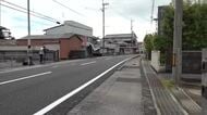 【国道195号】香美市土佐山田町でひき逃げ事件　道路に倒れていた50代男性が死亡【高知】