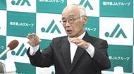 新米の出荷量が前年同時期の3割にとどまる　備蓄米「精一杯買い戻し早めて」JA福井県五連の宮田幸一会長　