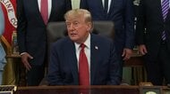 トランプ大統領の支持率が過去最低を更新32％に　共和党支持層でも下落　中間選挙に向け危機感