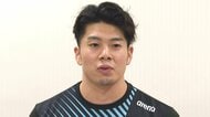 【競泳日本選手権】水沼尚輝選手100ｍバタで3位に　長岡大手・根岸歩夢選手は400m個人メドレー4位