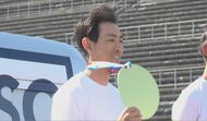 「ずっと最高でした」　引退したノルディック複合の渡部暁斗さんがあらためて感謝　地元・白馬村で今季とミラノ五輪の報告会　