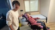 重い障がいがある妹・亡き母への思い 教員を辞めて福祉の道へ 岩手県花巻市