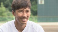 母校で第二の野球人生がスタート 元プロ野球東京ヤクルトスワローズ上田剛史さん【岡山・岡山市】
