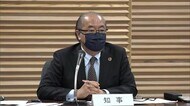 知事「感染者数が第5波の倍のペースで増加」富山県が独自警戒レベルをステージ2に引き上げへ 25日から