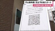 「手間じゃない」円山動物園