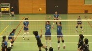 開幕!JA共済杯中学校バレーボール大会 宮崎県