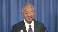甘利幹事長「党内不協和音ある時はご老公がお出まし」 麻生氏の副総裁就任に