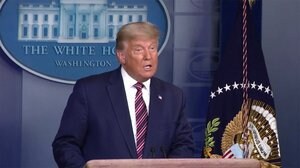 トランプ氏 政権移行を“承認” 法廷闘争は継続