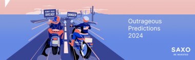 サクソバンク『2024年大胆予測』発表 日本のデフレが終焉して賃金と民間設備投資が上昇し、景気が底打ちすると予測