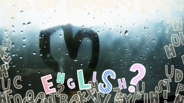 【コレ英語で言えますか?】「曇り」ガラス
