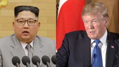 米朝首脳会談開催へ 金正恩よ先に銃をおろせ