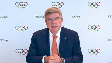 「東京五輪に来ていいのは選手だけ!関係者は来ちゃダメよ!」と誰かバッハにガツンと一発かましてくれたら相当かっこいいんだけどな